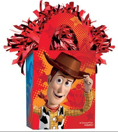 5.7oz Balloon Weight - Toy Story Tote - Premium Party Distribution