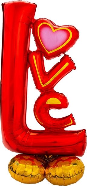 58" AirLoonz™ - Big Love - Premium Party Distribution