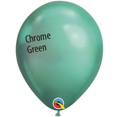 CHROME GREEN Latex