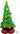 59" AirLoonz™ - Christmas Tree - Premium Party Distribution
