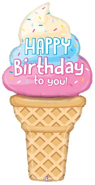 59" Special Delivery Ice Cream - Premium Party Distribution