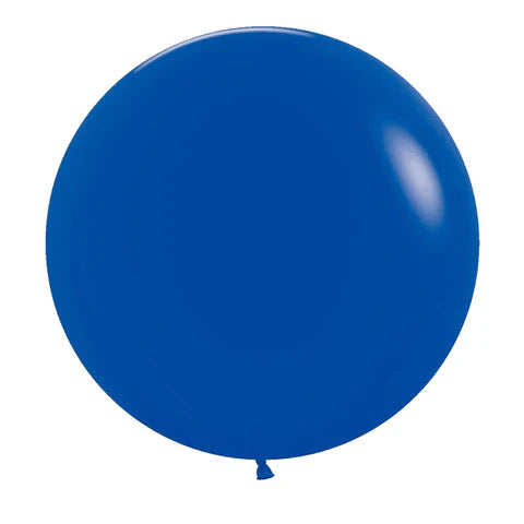 18" Royal Blue (25ct) - Sempertex