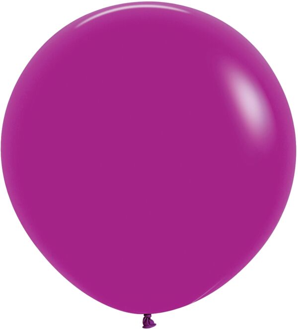 24" Deluxe Purple Orchid (10ct) - Sempertex