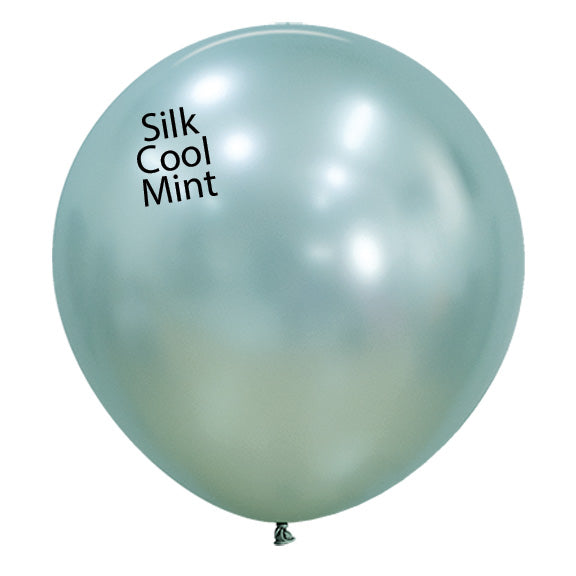 24in Silk COOL MINT