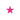 5in Die Cut Foil Star CERISE pk 1dz - Premium Party Distribution
