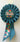 6” Abuelita Rosette Ribbon - Premium Party Distribution