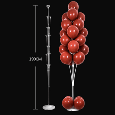 6' Balloon Display Column - Premium Party Distribution