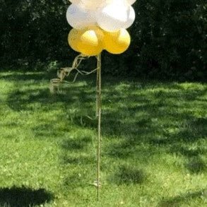 6' Bamboo Pole - Premium Party Distribution