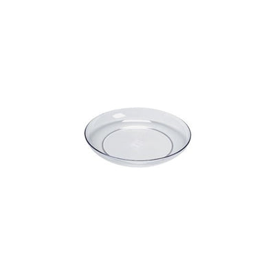 6" Clear Lomey Designer Dish - Premium Party Distribution