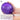 6" QuickLinks - Pearl Quartz Purple (50ct) - Qualatex - Premium Party Distribution