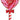 60” Mighty Special Delivery Love Lollipop - Premium Party Distribution
