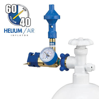 60/40 Helium/Air™ Inflator - Premium Party Distribution
