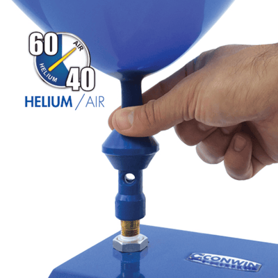 60/40 Helium/Air Outlet™ - Premium Party Distribution