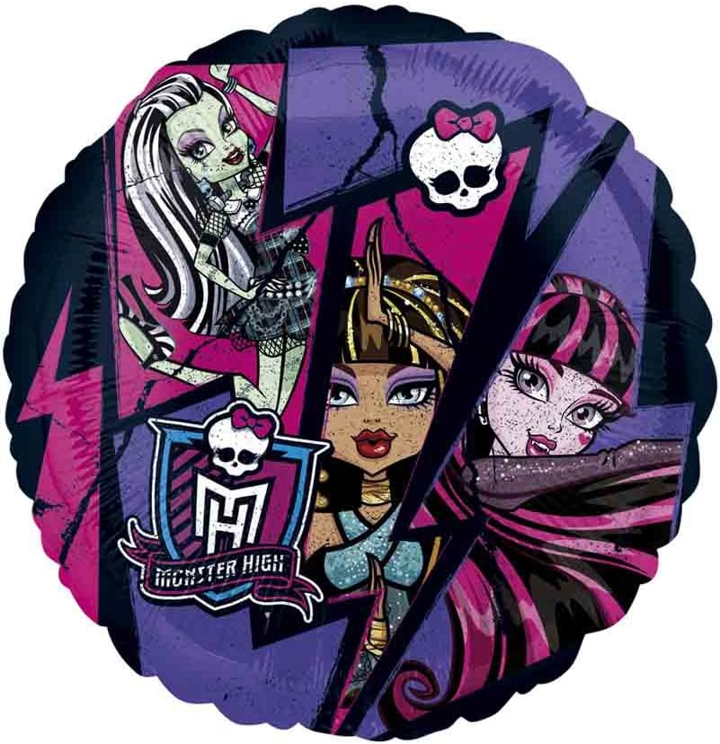 Anagram 18" Monster High Balloon