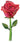 65" Fresh Picks Satin Rose - Premium Party Distribution