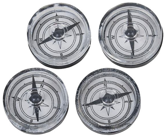 1.25" Toy Compass