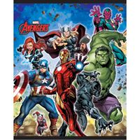 Avengers Loot Bags 8ct