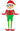 66" Special Delivery Elf - Premium Party Distribution