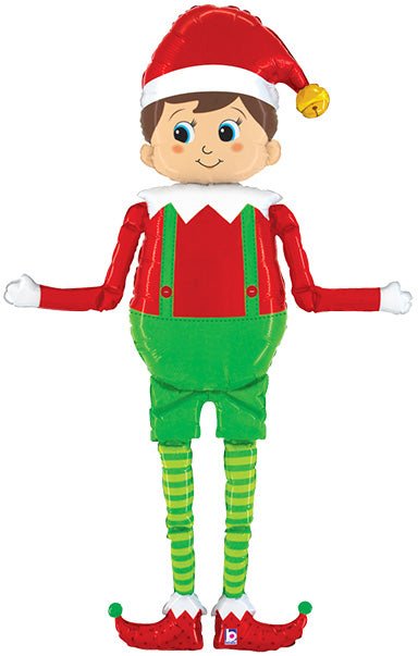 66" Special Delivery Elf - Premium Party Distribution