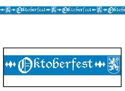 3 inch x 20 foot Oktoberfest Party Tape