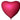 68” RED Heart - Foil Balloon - IRP - Premium Party Distribution