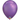 7” Chrome Purple (100ct) - Qualatex - Premium Party Distribution