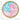 7" Gender Reveal Balloons Dessert Plates 8ct - Amscan - Premium Party Distribution