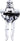 70" AirWalker® - Star Wars Storm Trooper - Premium Party Distribution