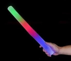 Light Up Foam Baton