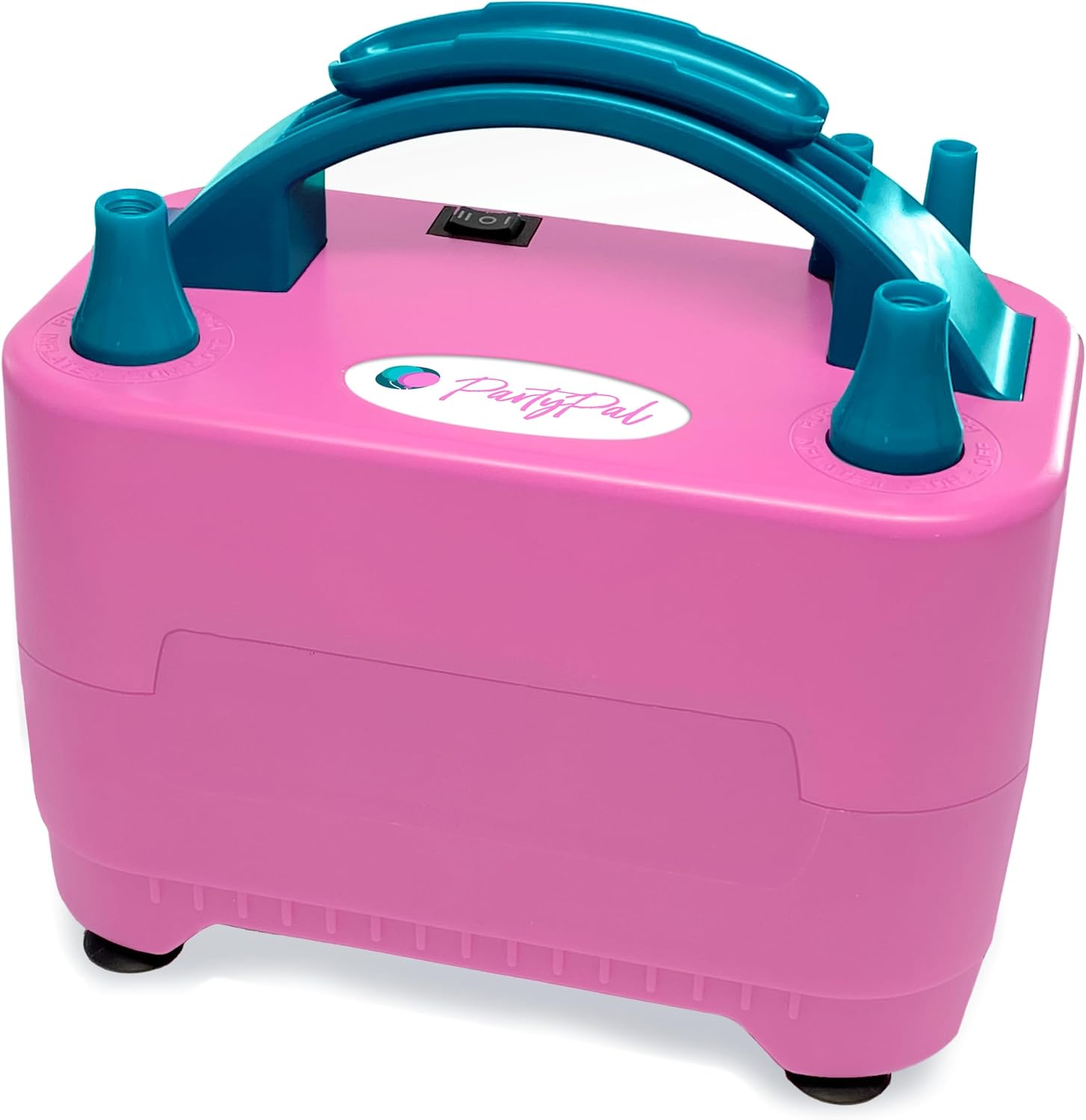 PartyPal Electric Balloon Pump Pink - PremiumConwin