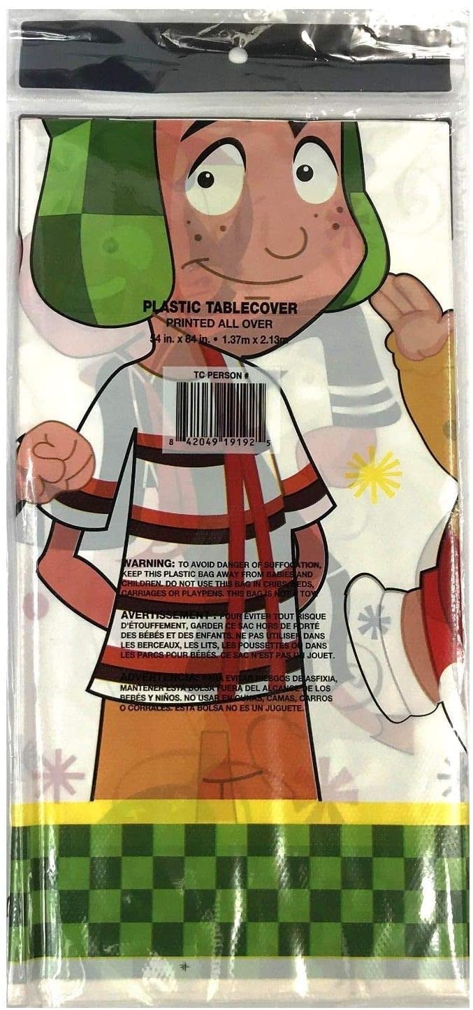 Chavo Del Ocho Tablecover