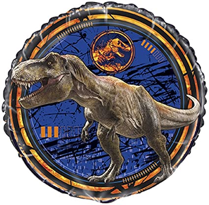 Unique 18" Jurassic World 2 Balloon