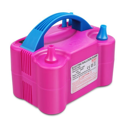73005 Electric Balloon Inflator Pump - Premium Party Distribution
