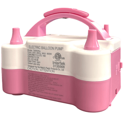 73005 Pro Electric Balloon Pump - Premium Party Distribution