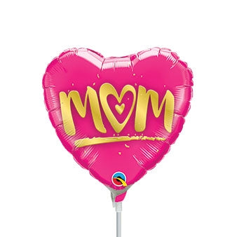 M(Heart)M Heart Balloon