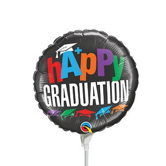 A+ Graduation Foil Balloon