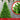 7.5 FT Green PVC Artificial Christmas Tree - Premium Party Distribution