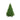 7.5 FT Green PVC Artificial Christmas Tree - Premium Party Distribution