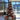 7.5FT Pre - Decorated PVC Christmas Tree Red/White/Silver - Premium Party Distribution