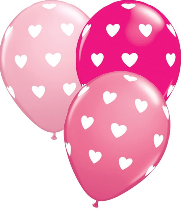 Qualatex Big Sweetheart balloon