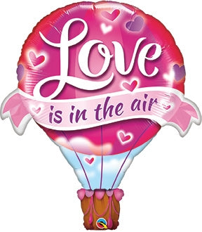 Love is in the Air Balloon