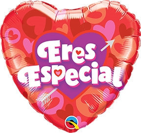 Eres Especial Heart & Arrow