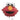 8" Elmo Head - Premium Party Distribution