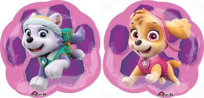 8" Paw Patrol - Skye & Everest - Premium Party Distribution