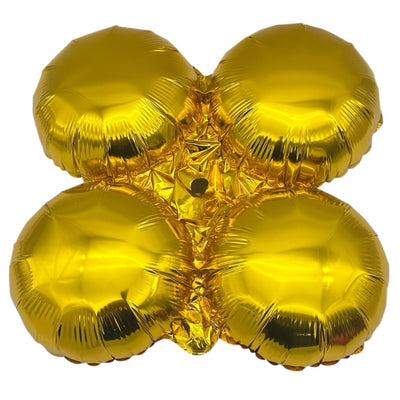 8" Quad Arch (50ct) - Party America - Premium Party Distribution