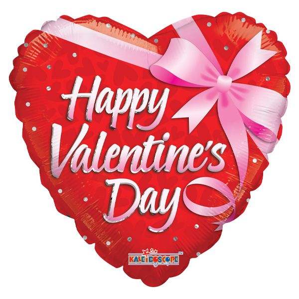 ConverUSA 36" Happy Valentine's Day Balloon