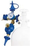 Push Valve BUBBLE Inflator