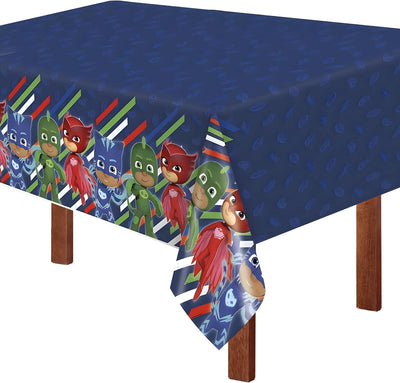 84" Table Cover - PJ Masks - Premium Party Distribution