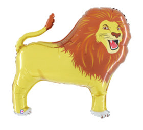 Betallic 41" Roaring Lion Balloon