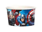 8.5oz Treat Cups - Avengers (8ct) - Premium Party Distribution